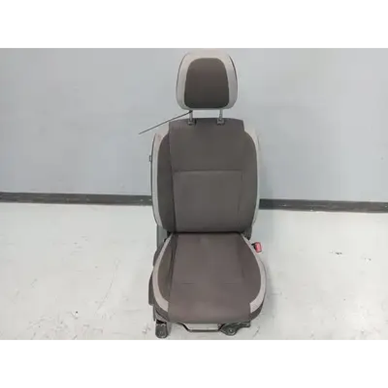 HOLDEN COLORADO FRONT SEAT RG, RH FRONT, CLOTH, BLACK/GREY, LS/LT, W/ AIRBAG, W/