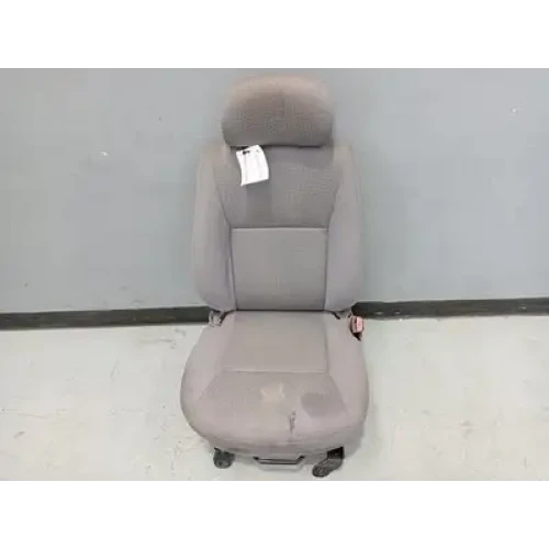 ISUZU DMAX FRONT SEAT RA, RH FRONT (BUCKET SEAT TYPE), CLOTH (PATTERNED), GREY, ISUZU DMAX FRONT SEAT RA, RH FRONT (BUCKET SEAT TYPE), CLOTH (PATTERNED), GREY,