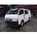TOYOTA HIACE AIR FLOW METER 3.0, DIESEL, TURBO, RECTANGLE TYPE, KDH, 08/10-04/19