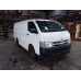 TOYOTA HIACE AIR FLOW METER 3.0, DIESEL, TURBO, RECTANGLE TYPE, KDH, 08/10-04/19