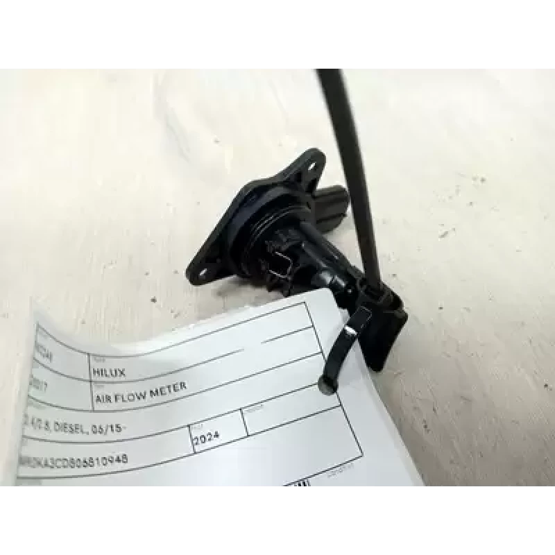 TOYOTA HILUX AIR FLOW METER 2.4/2.8, DIESEL, 06/15- 2024 2800