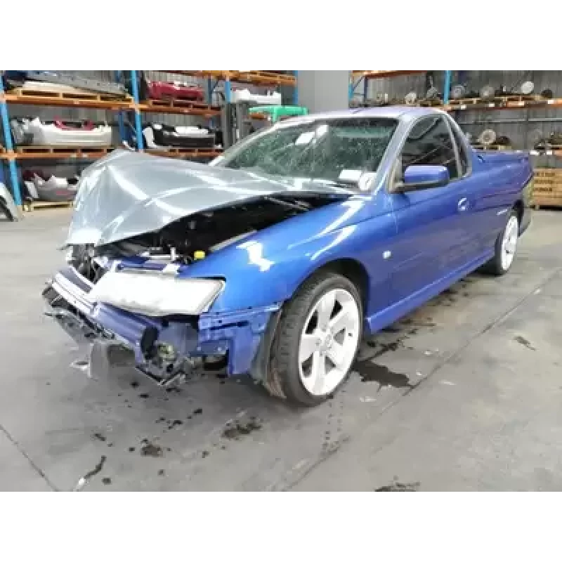 HOLDEN COMMODORE AIR FLOW METER 3.6, VZ, ALLOY TECH, 08/04-09/07 2006 3600