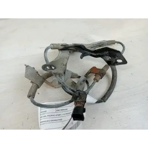 MITSUBISHI PAJERO ABS SENSOR QE-QG, PAJERO SPORT, LH FRONT, 10/15- 2017