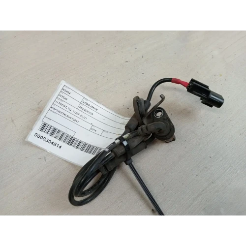 HYUNDAI ILOAD/IMAX ABS SENSOR LH FRONT, TQ, 11/07-03/21 2014