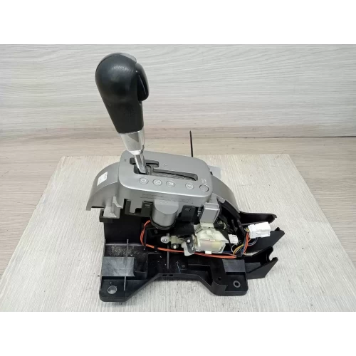 NISSAN NAVARA GEAR STICK/SHIFTER GEAR SHIFTER, AUTO T/M, TIPTRONIC TYPE, D40, 01