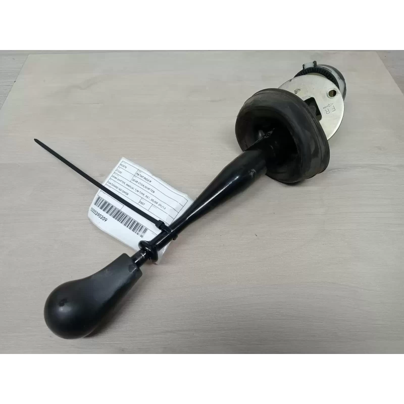 NISSAN PATHFINDER GEAR STICK/SHIFTER GEAR SHIFTER, MANUAL T/M TYPE, R51, 05/05-0