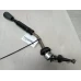 TOYOTA HILUX GEAR STICK/SHIFTER GEAR SHIFTER, MANUAL T/M, 4WD, 03/05-08/15 2011