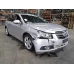 HOLDEN CRUZE GEAR STICK/SHIFTER MANUAL T/M, JG, 05/09-02/11 2011