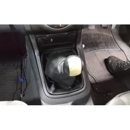 HOLDEN COLORADO GEAR STICK/SHIFTER GEAR SHIFTER, MANUAL T/M, 6SPEED, RG, 10/13-1