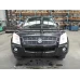 HOLDEN RODEO GEAR STICK/SHIFTER GEARBOX SHIFTER, AUTO T/M TYPE, RA, 03/03-07/08