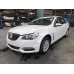 HOLDEN COMMODORE GEAR STICK/SHIFTER 3.0, PETROL, AUTO T/M, VF, 05/13-12/17 2016