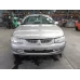 HOLDEN COMMODORE GEAR STICK/SHIFTER VT SERIESI, AUTO, W/ TRACTION CONTROL, 09/97