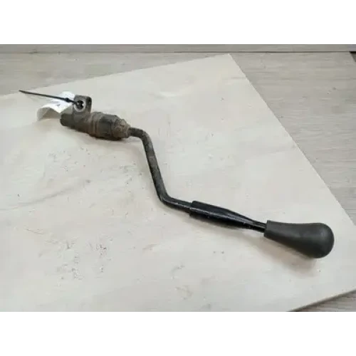 NISSAN PATROL GEAR STICK/SHIFTER Y61/GU, TRANSFER SHIFTER, MANUAL T/M TYPE, 12/9