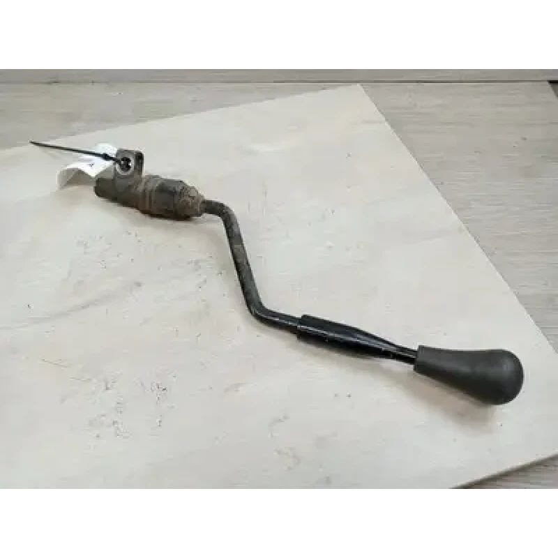 NISSAN PATROL GEAR STICK/SHIFTER Y61/GU, TRANSFER SHIFTER, MANUAL T/M TYPE, 12/9