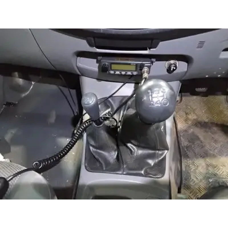TOYOTA HILUX GEAR STICK/SHIFTER GEAR SHIFTER, MANUAL T/M, 4WD, 03/05-08/15 2008