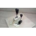 MITSUBISHI PAJERO GEAR STICK/SHIFTER AUTO T/M, 3.2, DIESEL, 4M41, MAIN SHIFTER,