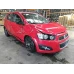 HOLDEN BARINA GEAR STICK/SHIFTER AUTO T/M, TM, 09/11-12/18 2015