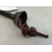 TOYOTA PRADO GEAR STICK/SHIFTER TRANSFER SHIFTER, AUTO T/M TYPE, 120 SERIES, 02/