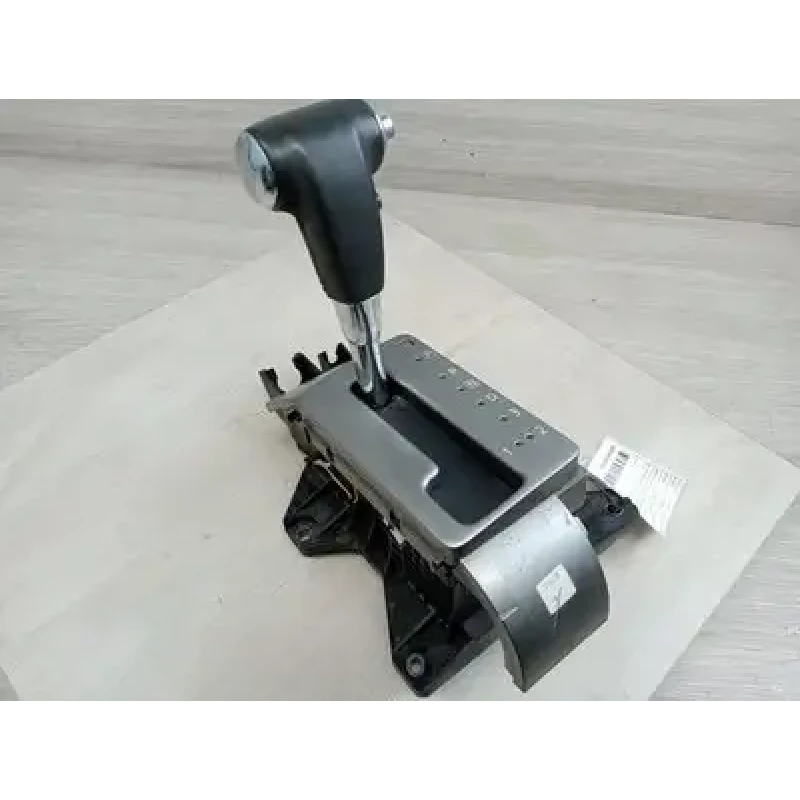 NISSAN NAVARA GEAR STICK/SHIFTER GEAR SHIFTER, AUTO T/M, NON TIPTRONIC TYPE, D40