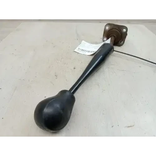 ISUZU DMAX GEAR STICK/SHIFTER RA, GEAR STICK SHIFTER, MANUAL T/M, 10/08-05/12 20 ISUZU DMAX GEAR STICK/SHIFTER RA, GEAR STICK SHIFTER, MANUAL T/M, 10/08-05/12 20