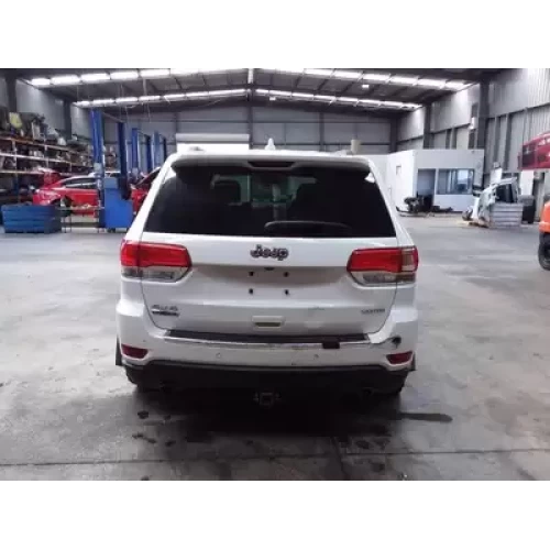 JEEP GRANDCHEROKEE REAR SPOILER WK, 04/13- 2014