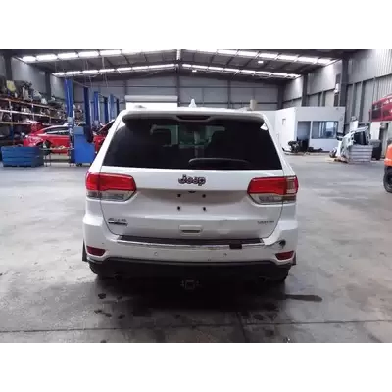 JEEP GRANDCHEROKEE REAR SPOILER WK, 04/13- 2014