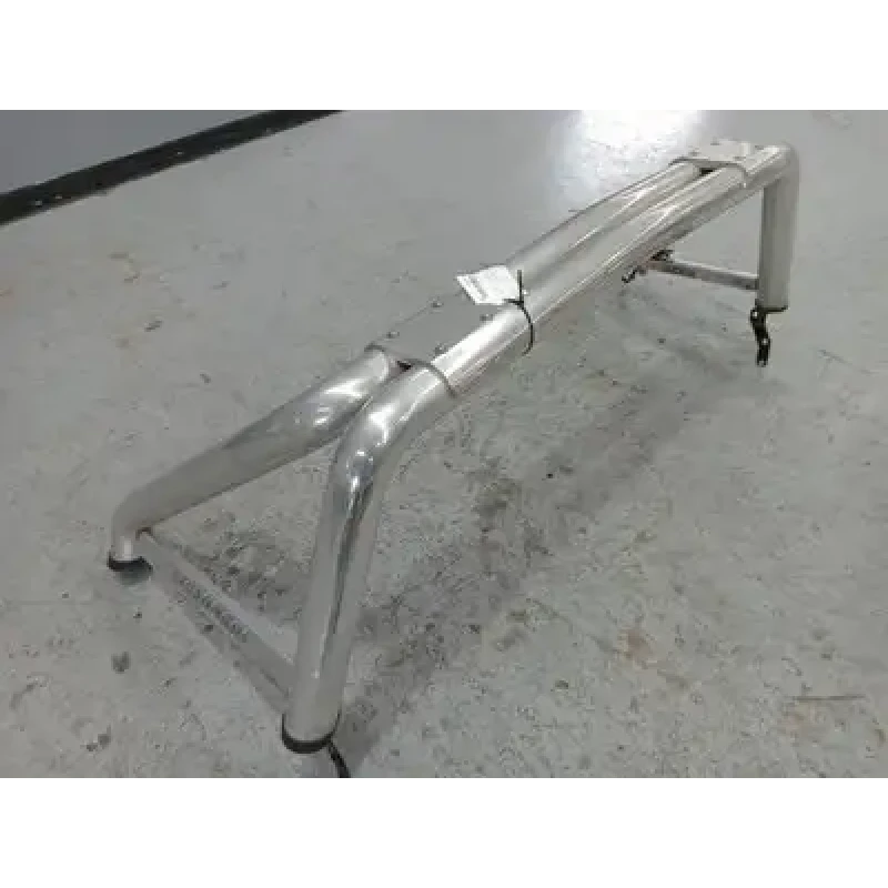 HOLDEN COLORADO SPORTS BAR CHROME/STEEL, RG, 01/12-12/20 12 13 14 15 16 17 18 19