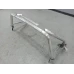 HOLDEN COLORADO SPORTS BAR CHROME/STEEL, RG, 01/12-12/20 12 13 14 15 16 17 18 19