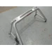 HOLDEN COLORADO SPORTS BAR CHROME/STEEL, RG, 01/12-12/20 12 13 14 15 16 17 18 19