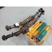 ISUZU DMAX LIFT KIT RC, 06/12-06/20 2015