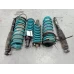 NISSAN NAVARA LIFT KIT NP300, COIL SPRING TYPE, 04/15- 2016