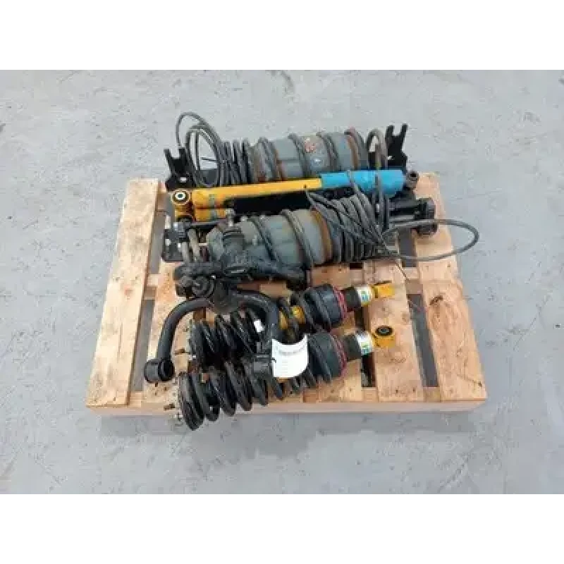 NISSAN NAVARA LIFT KIT NP300, COIL SPRING TYPE, 04/15- 2015