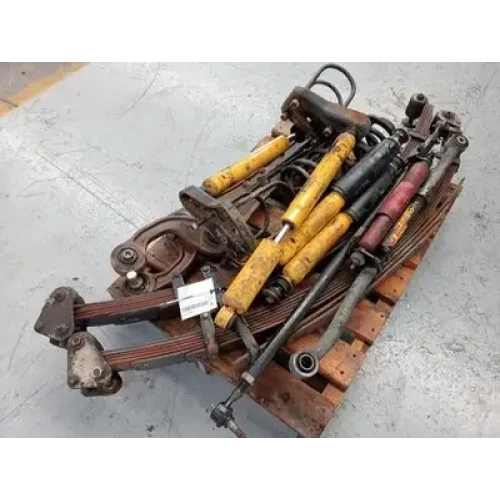 NISSAN PATROL LIFT KIT LEAF SPRING UTE, Y61/GU, 12/97-04/17 2009