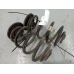 HOLDEN COMMODORE REAR COIL SPRING VT-VX, SEDAN, 09/97-09/02 2002