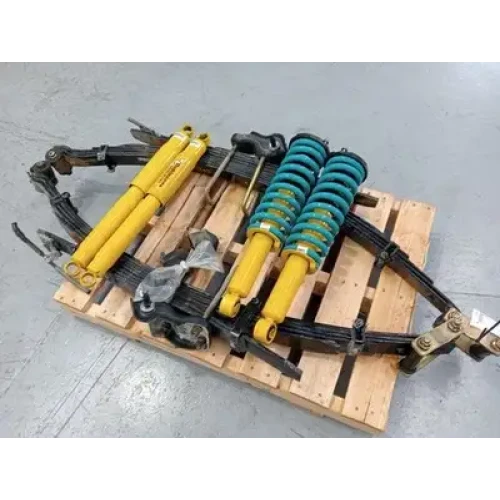 HOLDEN COLORADO LIFT KIT RG, 06/12-12/20 2017