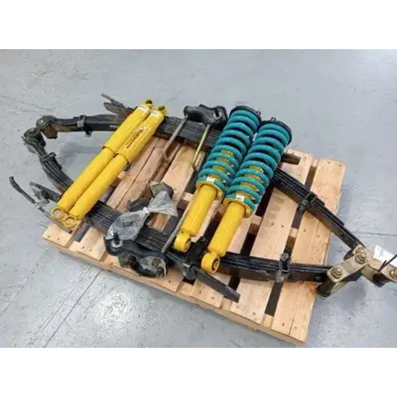 HOLDEN COLORADO LIFT KIT RG, 06/12-12/20 2017