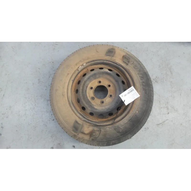 FORD RANGER WHEEL STEEL SPARE, 16IN, PX SERIES 1-3, 06/11-04/22 2017