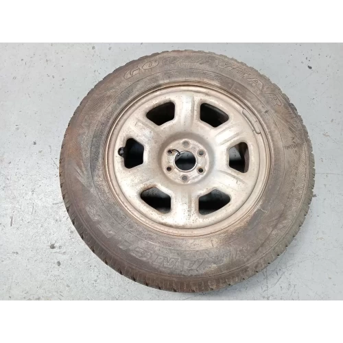 NISSAN PATHFINDER WHEEL STEEL SPARE, 17IN, R51, 05/05-09/13 2008