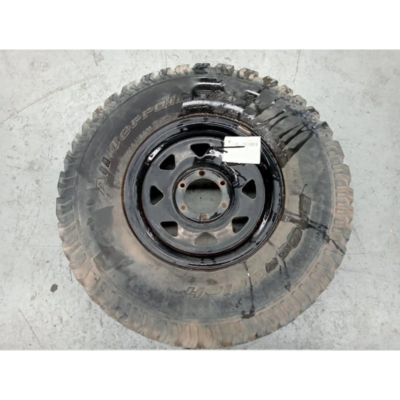 FORD RANGER WHEEL STEEL 17IN, SUNRAYSIA STYLE, PX SERIES 1-3, 06/11-04/22 2017