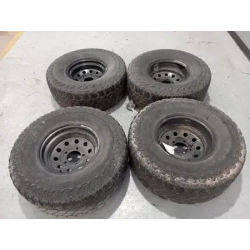 TOYOTA LANDCRUISER WHEEL STEEL 76/78/79 SERIES, SUNRAYSIA STYLE, 11/99-09/16 201
