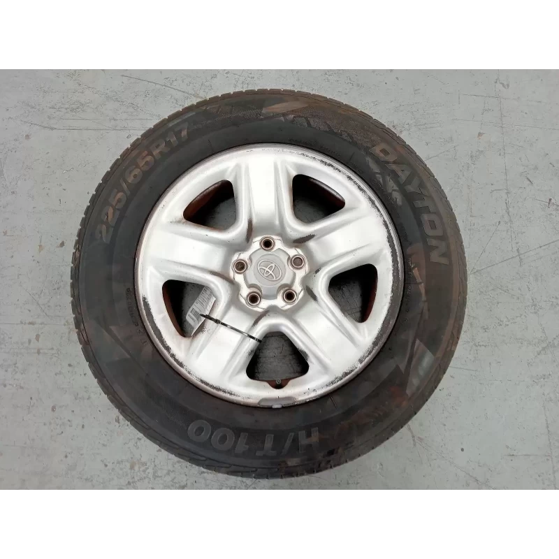 TOYOTA RAV4 WHEEL STEEL 17X6.5, ACA33-XA40, 11/05-12/18 2010