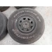 NISSAN NAVARA WHEEL STEEL D40 (VIN VSK), SUNRAYSIA STYLE, 09/05-08/15 2014