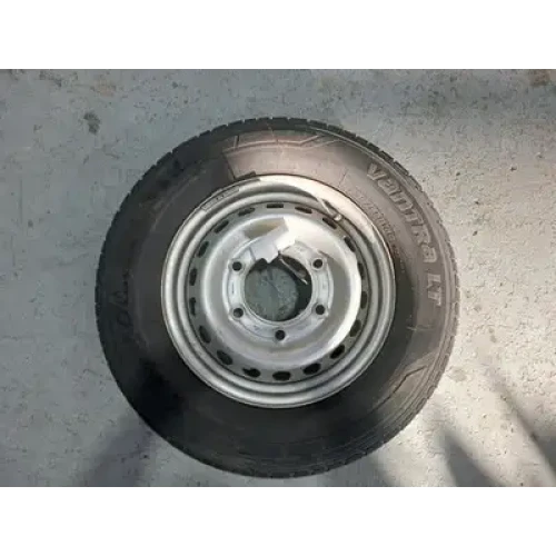 LDV DELIVER 9 WHEEL STEEL FACTORY, VAN/BUS, 16X6.5IN, 07/20- 2021