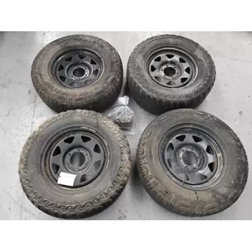 TOYOTA HILUX WHEEL STEEL AFTERMARKET, 4WD, 02/05- 2014