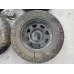 TOYOTA HILUX WHEEL STEEL AFTERMARKET, 4WD, 02/05- 2014