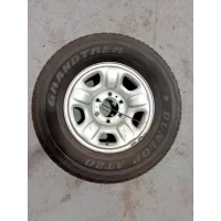HOLDEN COLORADO WHEEL STEEL 16X6.5IN, RG, 01/12-12/20 2019
