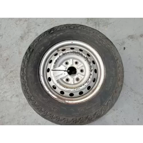 MITSUBISHI TRITON WHEEL STEEL 16X6IN, ML-MN, 07/06-04/15 2014