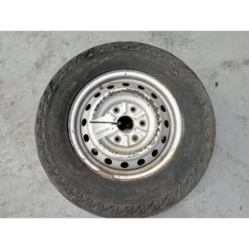 MITSUBISHI TRITON WHEEL STEEL 16X6IN, ML-MN, 07/06-04/15 2014
