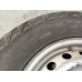 MITSUBISHI TRITON WHEEL STEEL 16X6IN, ML-MN, 07/06-04/15 2014