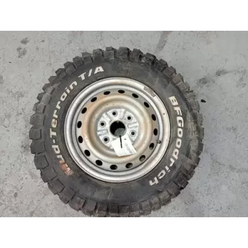 MITSUBISHI TRITON WHEEL STEEL 16X6IN, ML-MN, 07/06-04/15 2014